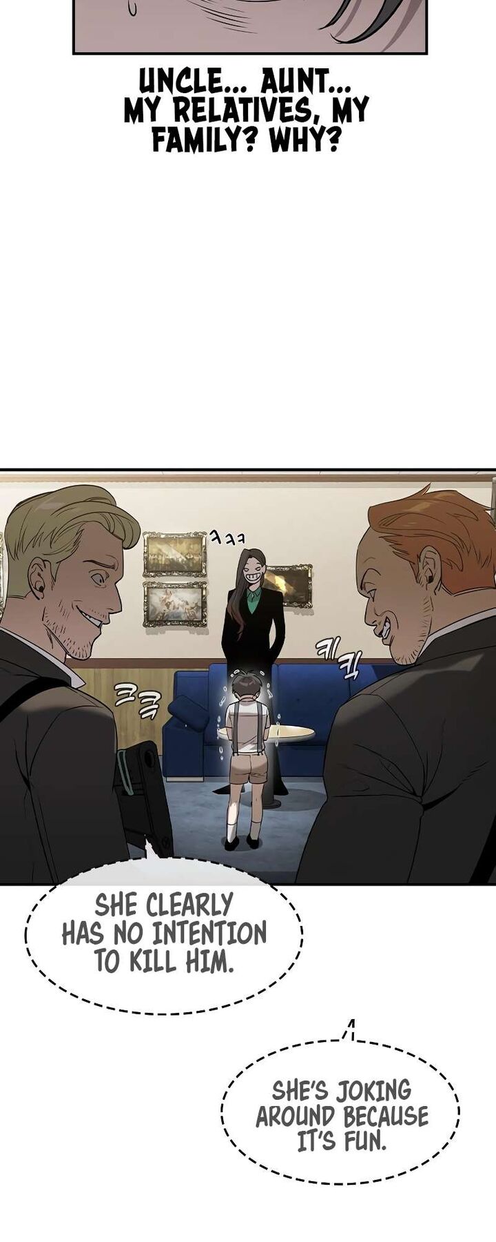 Read The Heir Manga Online