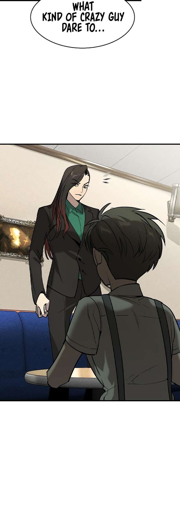 Read The Heir Manga Online