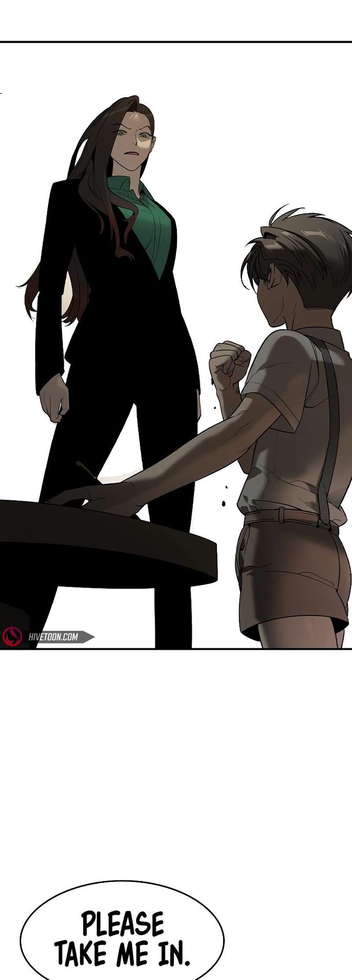 Read The Heir Manga Online
