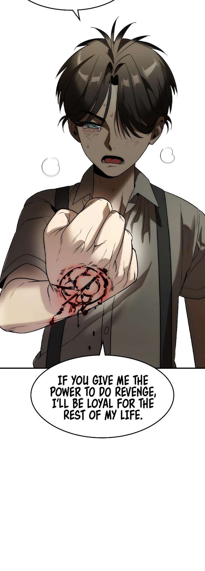 Read The Heir Manga Online