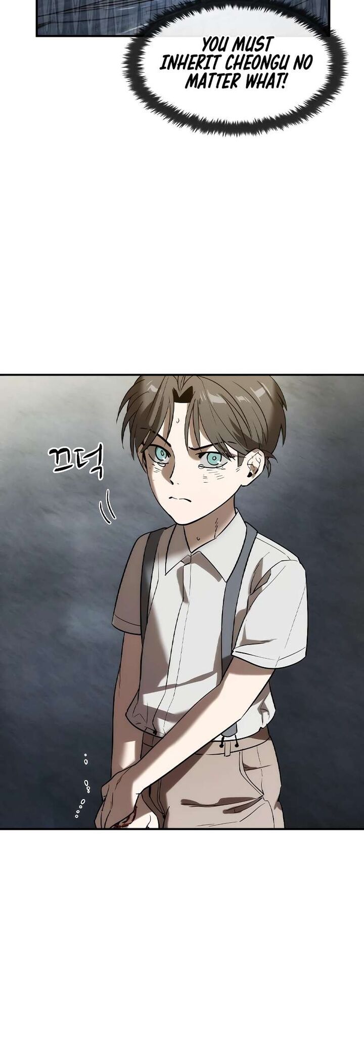 Read The Heir Manga Online