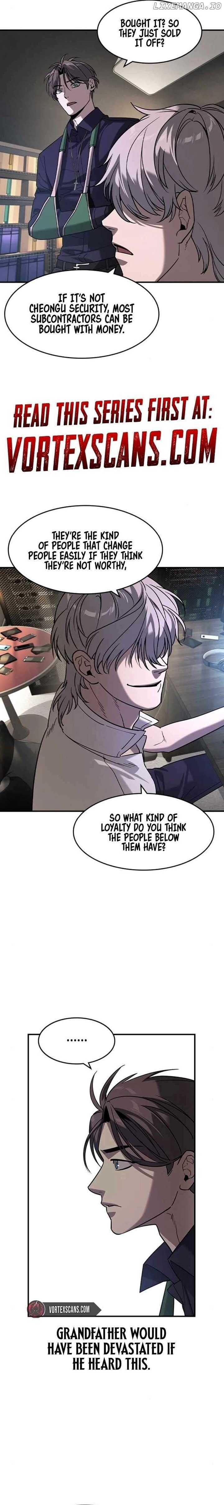 Read The Heir Manga Online