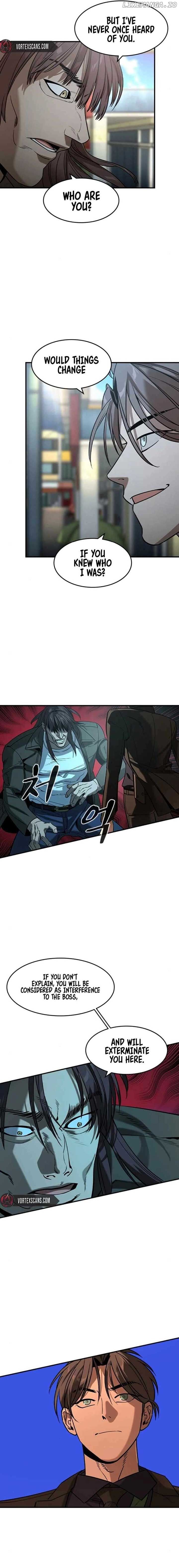 Read The Heir Manga Online