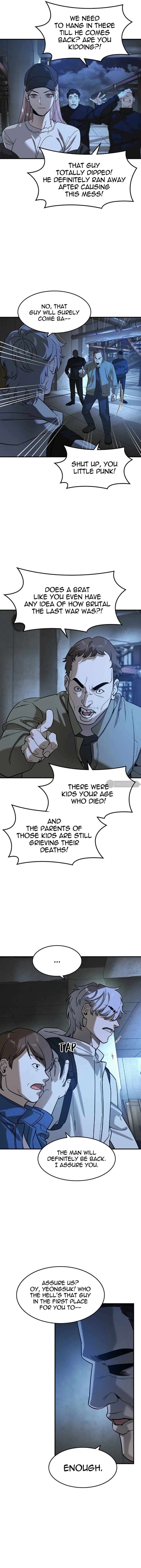Read The Heir Manga Online