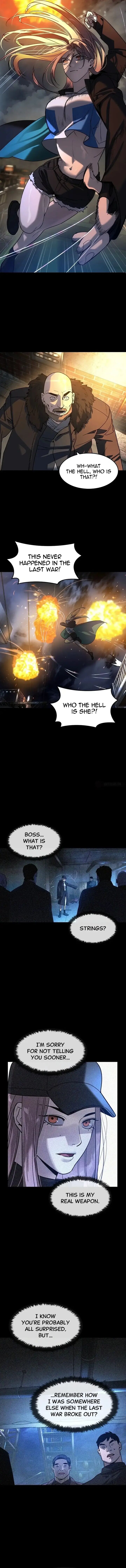 Read The Heir Manga Online