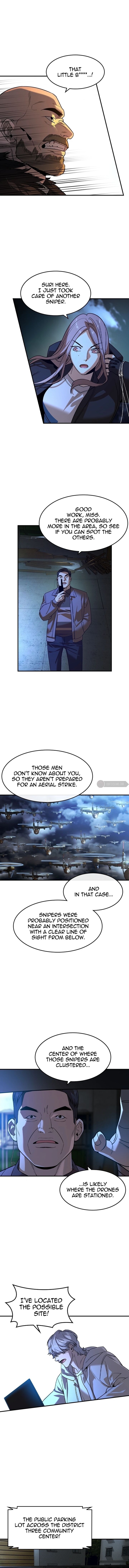 Read The Heir Manga Online