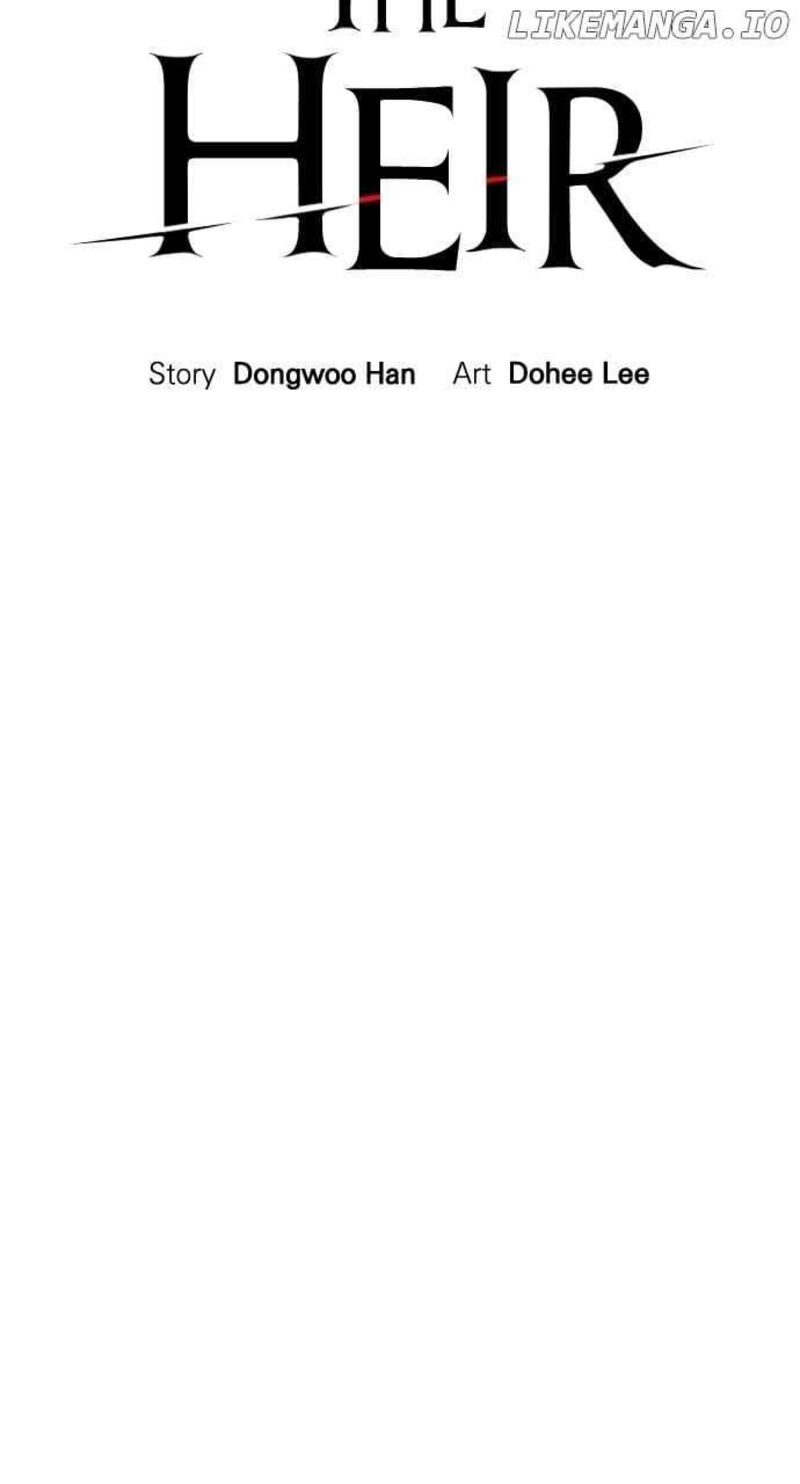 Read The Heir Manga Online