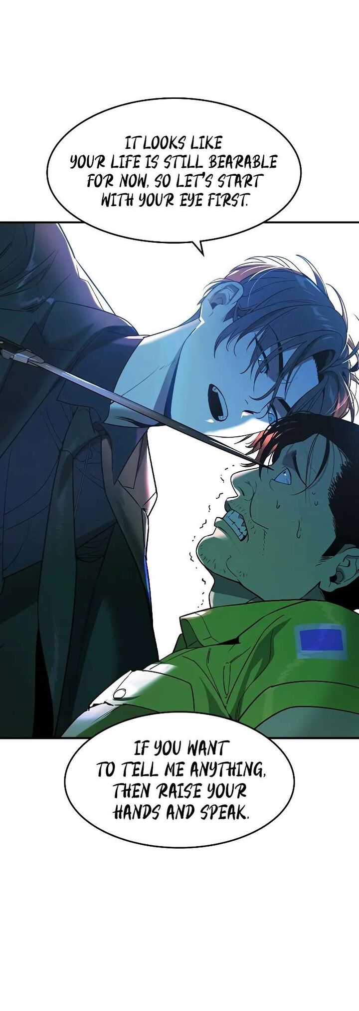 Read The Heir Manga Online