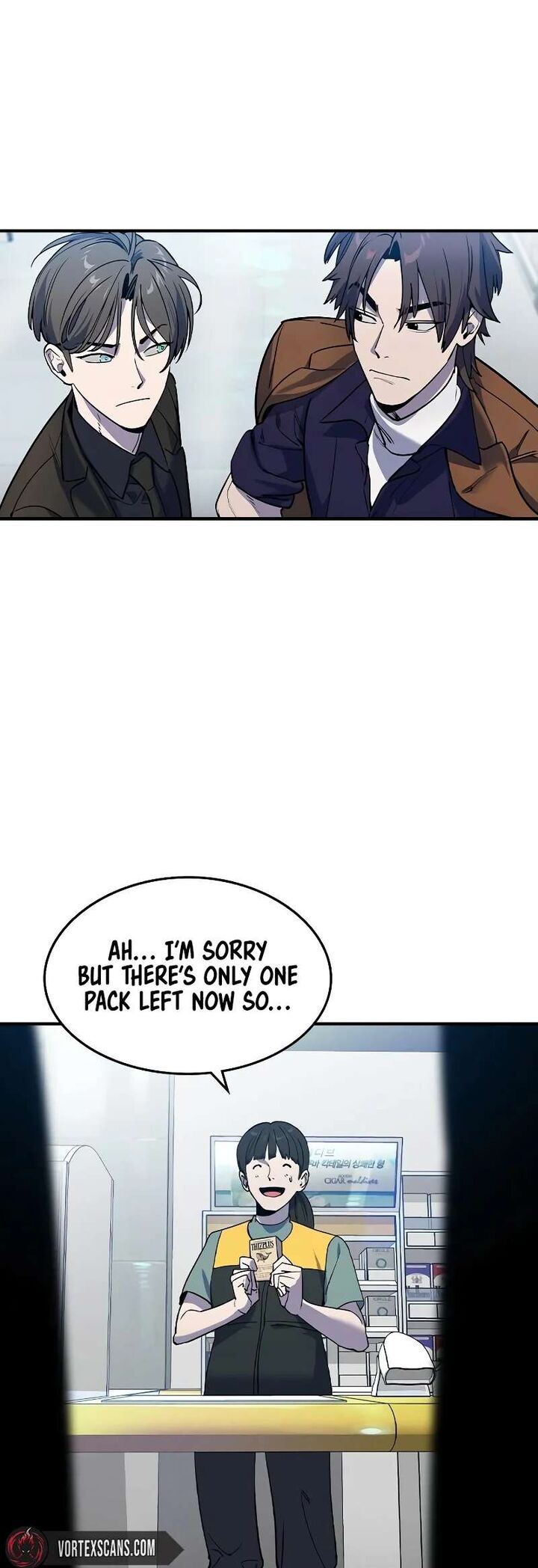 Read The Heir Manga Online