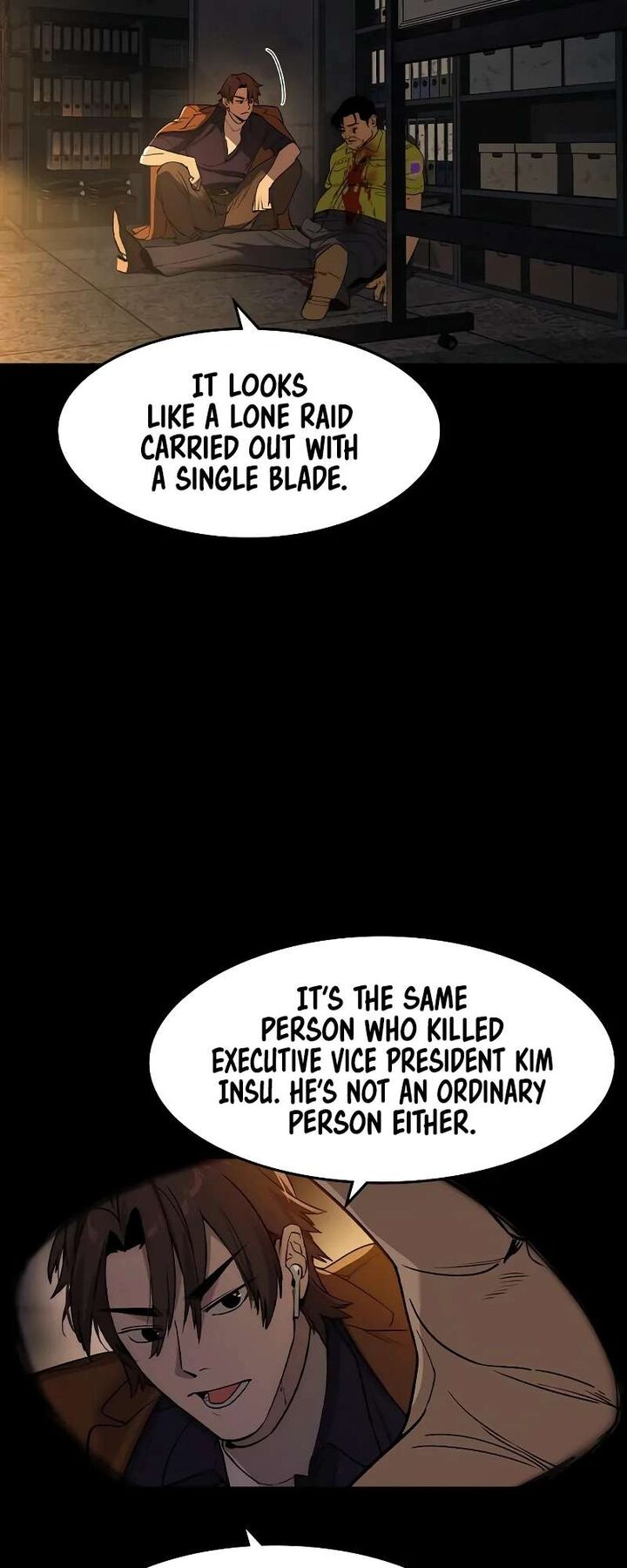 Read The Heir Manga Online