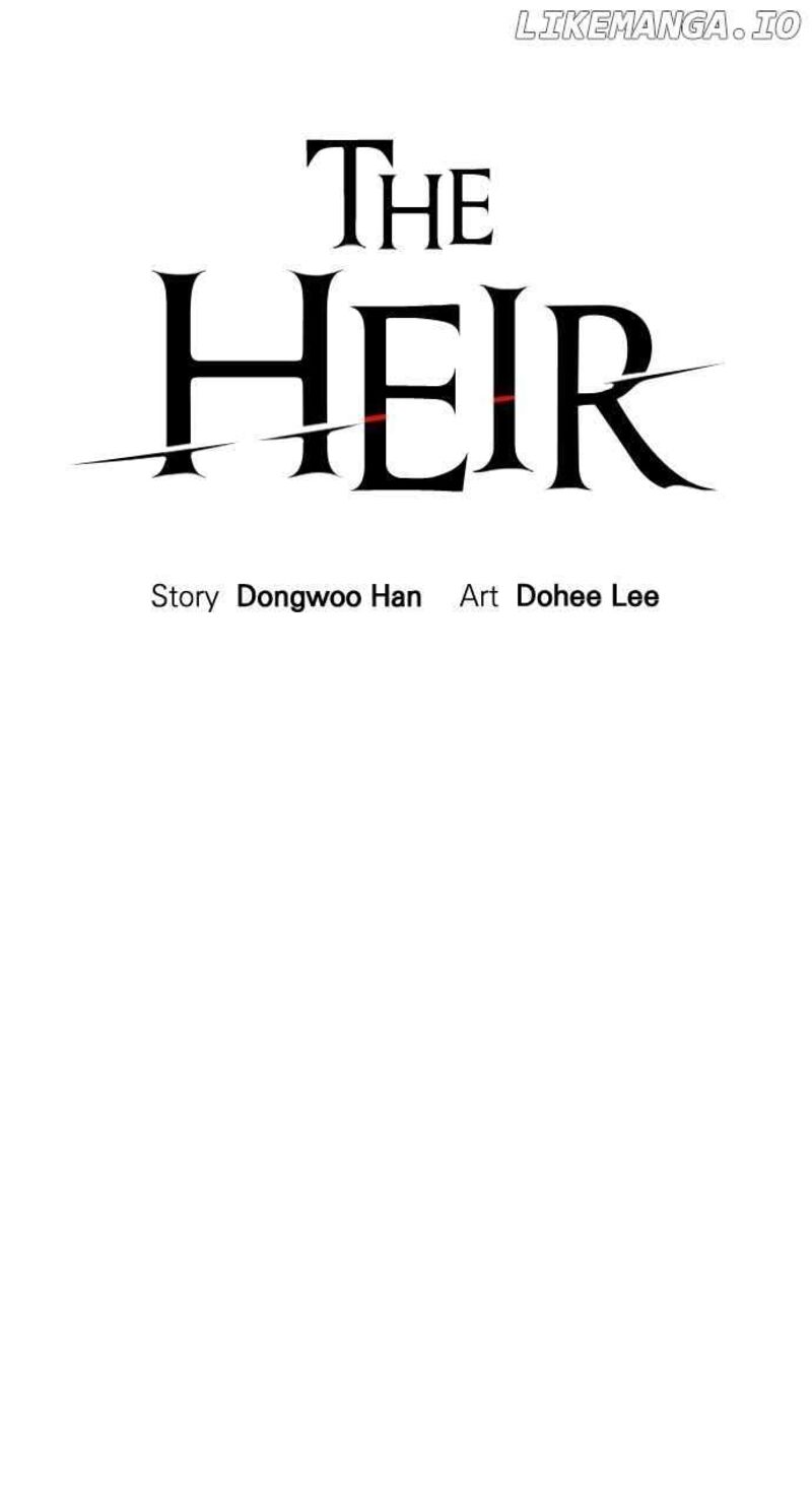 Read The Heir Manga Online