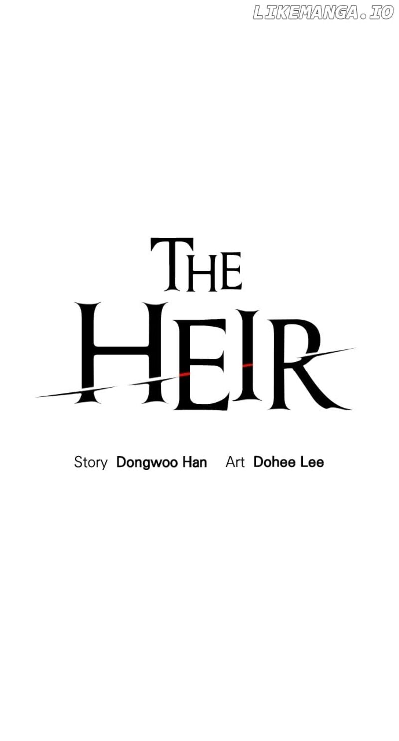 Read The Heir Manga Online