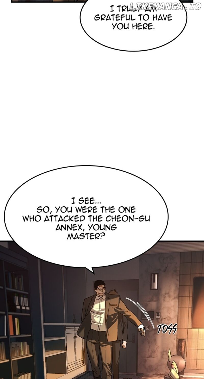 Read The Heir Manga Online