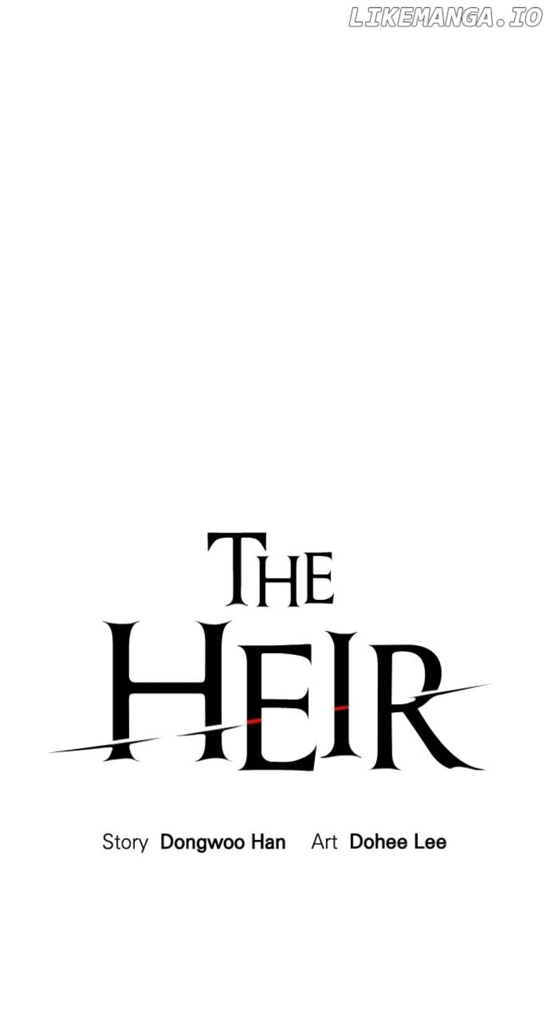 Read The Heir Manga Online