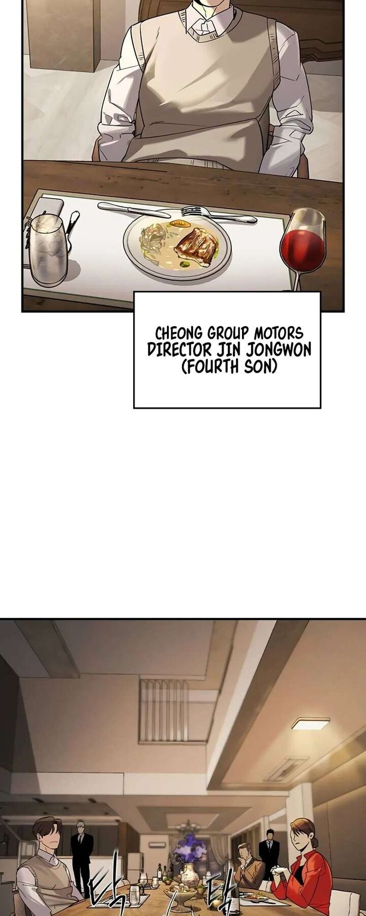Read The Heir Manga Online