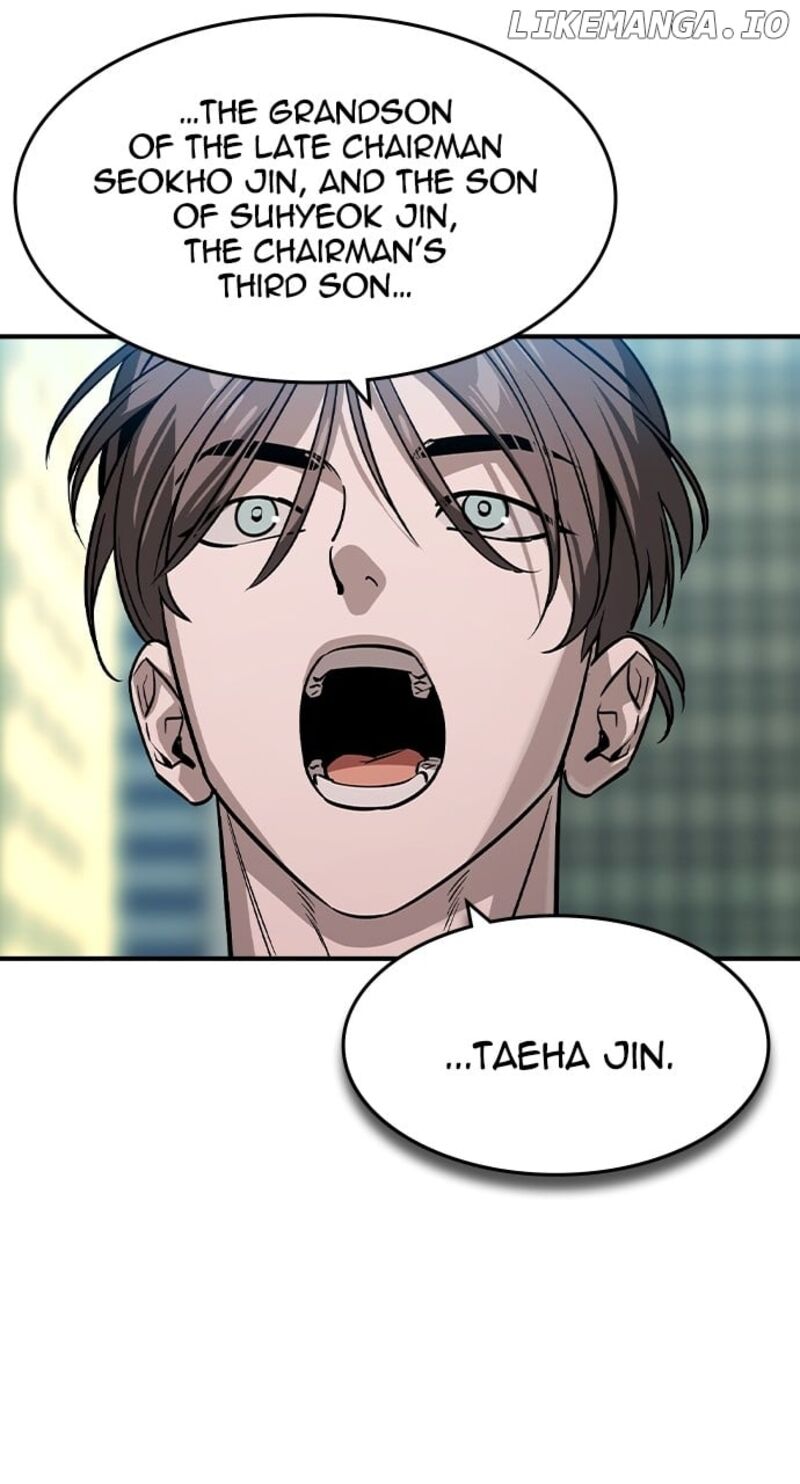 Read The Heir Manga Online