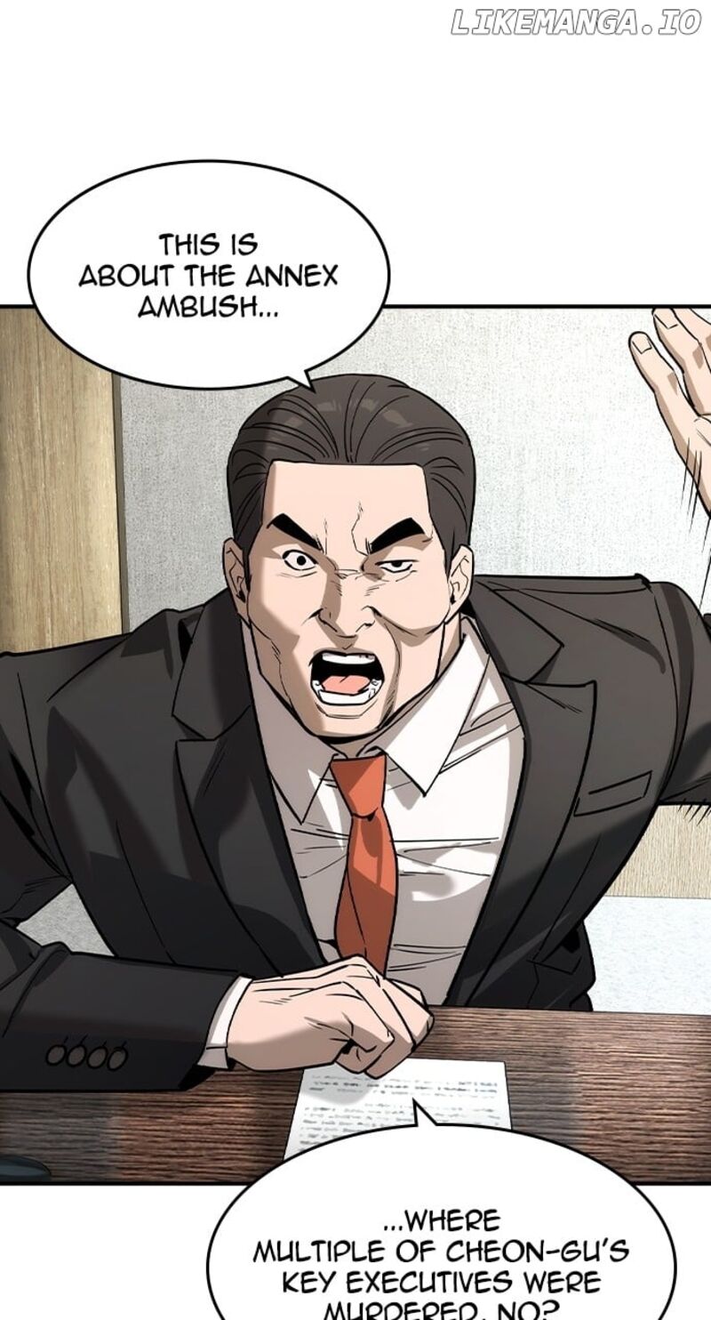 Read The Heir Manga Online