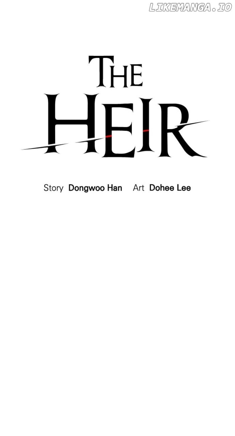 Read The Heir Manga Online