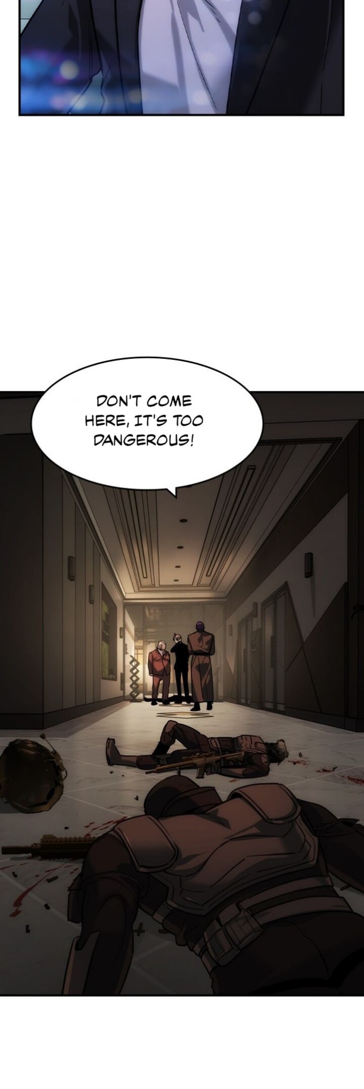 Read The Heir Manga Online