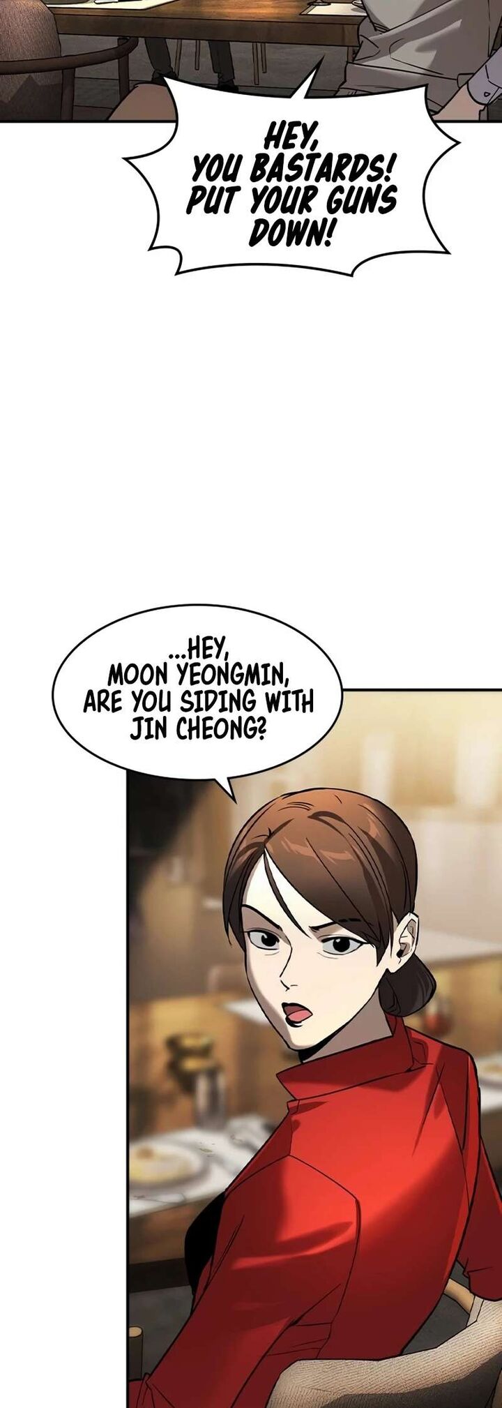 Read The Heir Manga Online