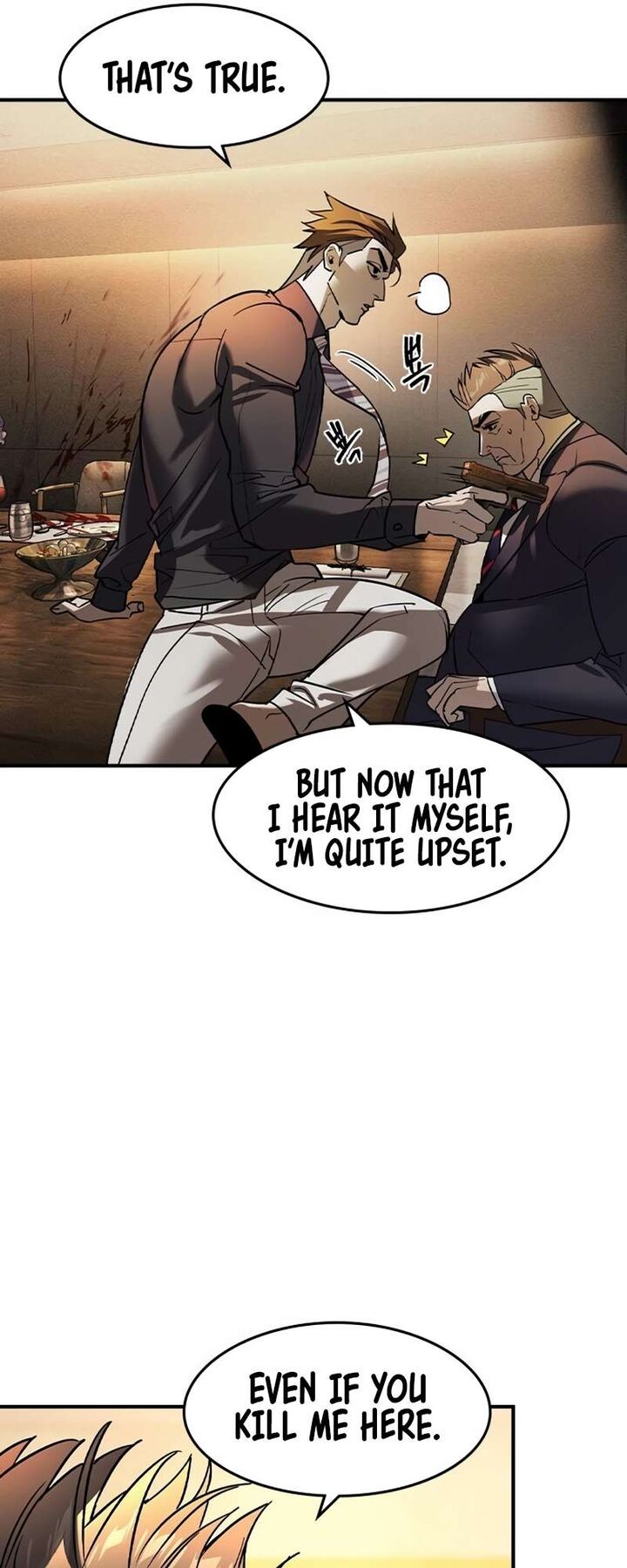 Read The Heir Manga Online