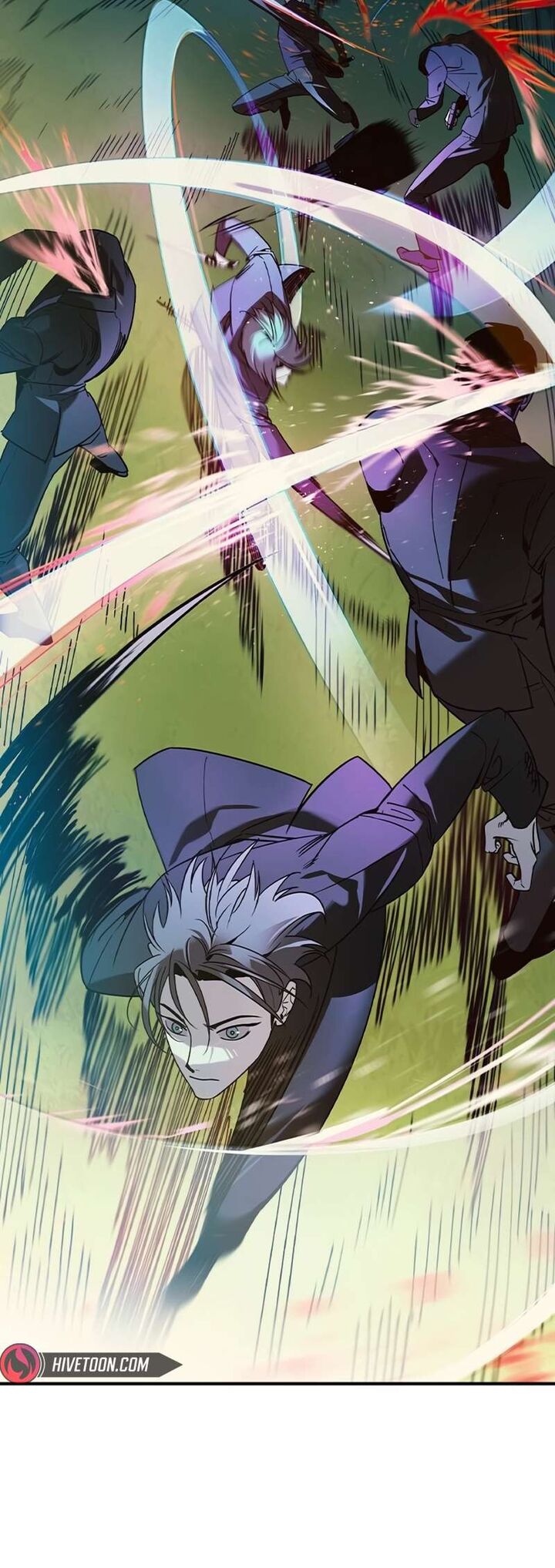 Read The Heir Manga Online