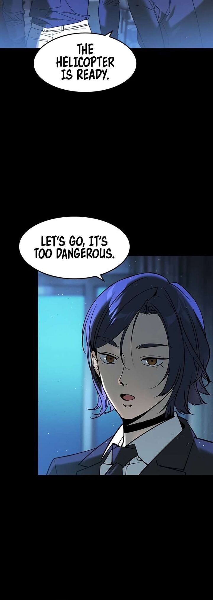 Read The Heir Manga Online