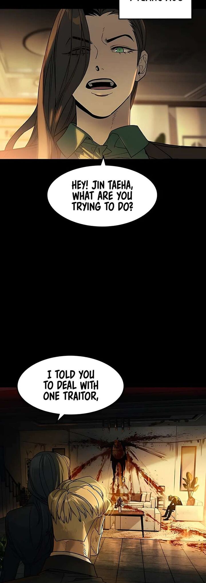 Read The Heir Manga Online