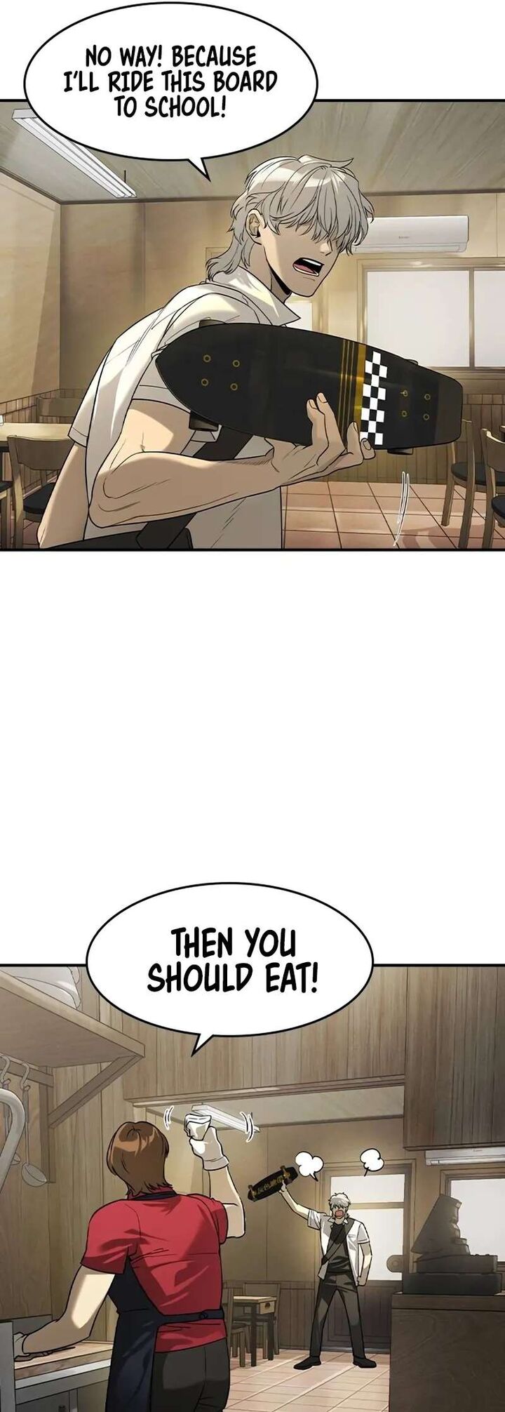 Read The Heir Manga Online