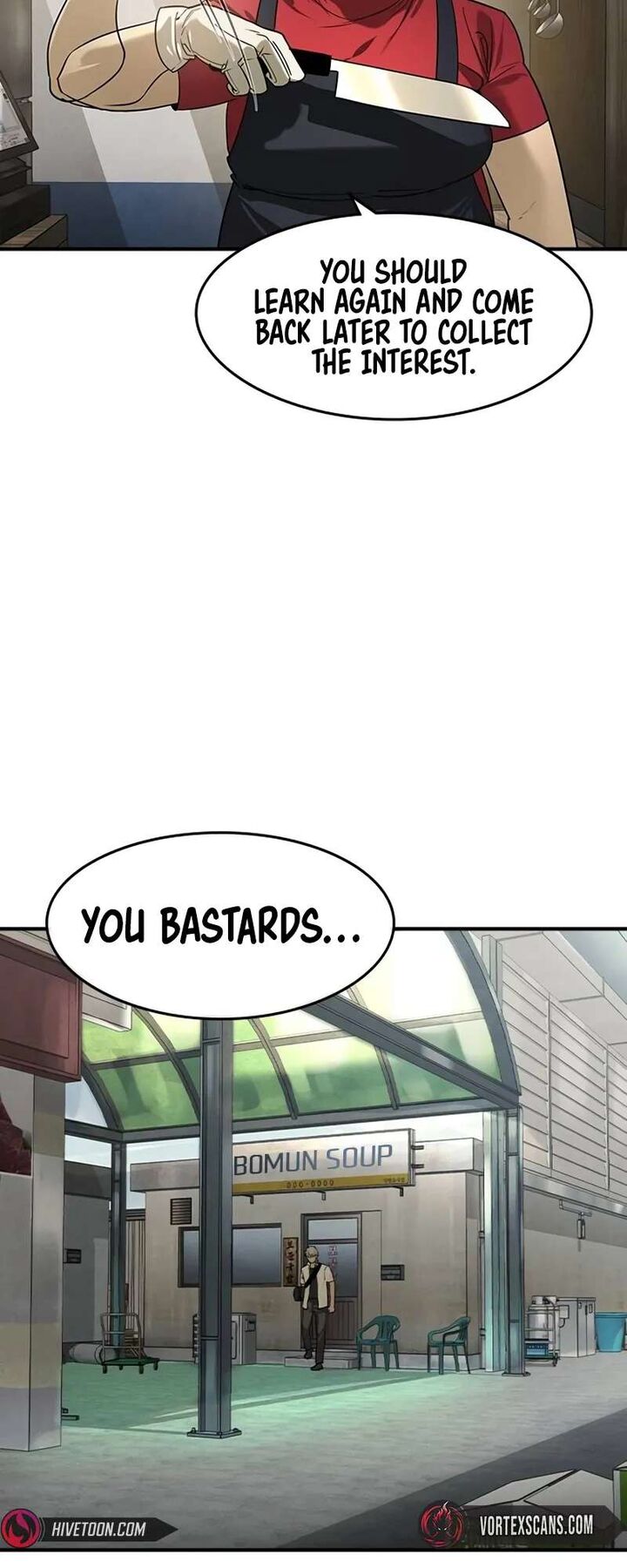 Read The Heir Manga Online