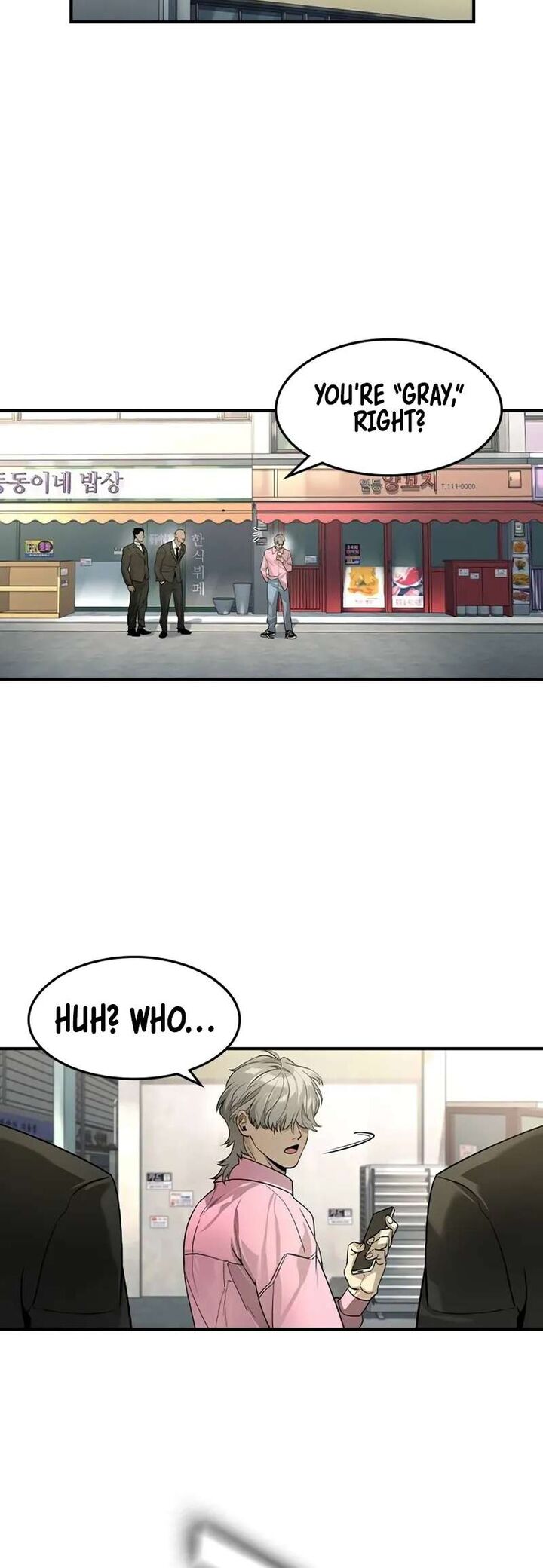 Read The Heir Manga Online