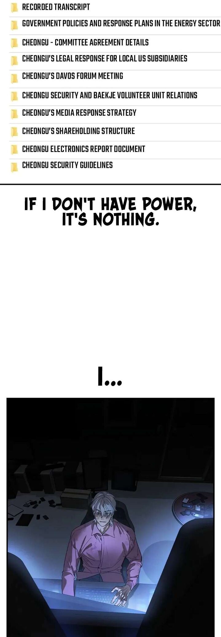 Read The Heir Manga Online