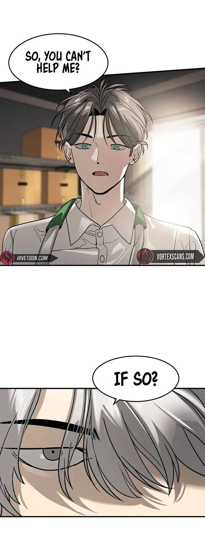 Read The Heir Manga Online