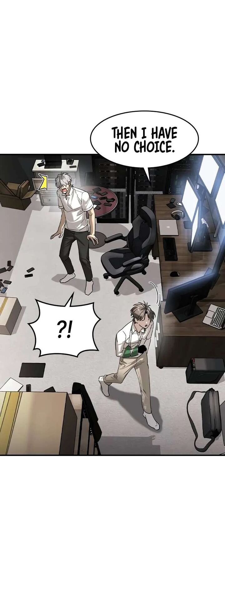 Read The Heir Manga Online