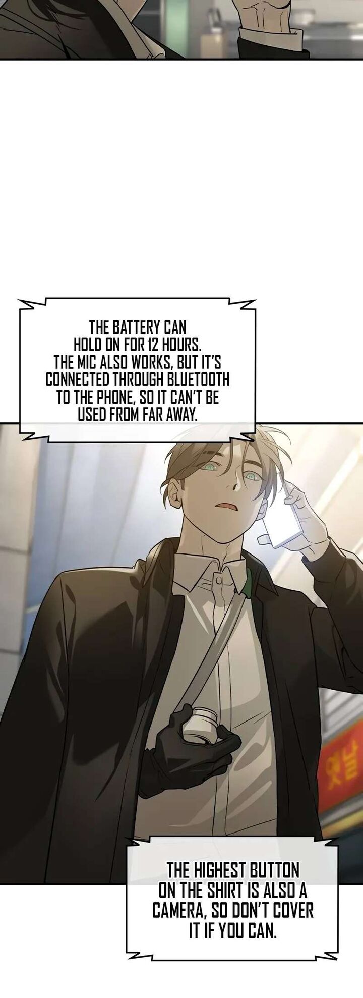 Read The Heir Manga Online