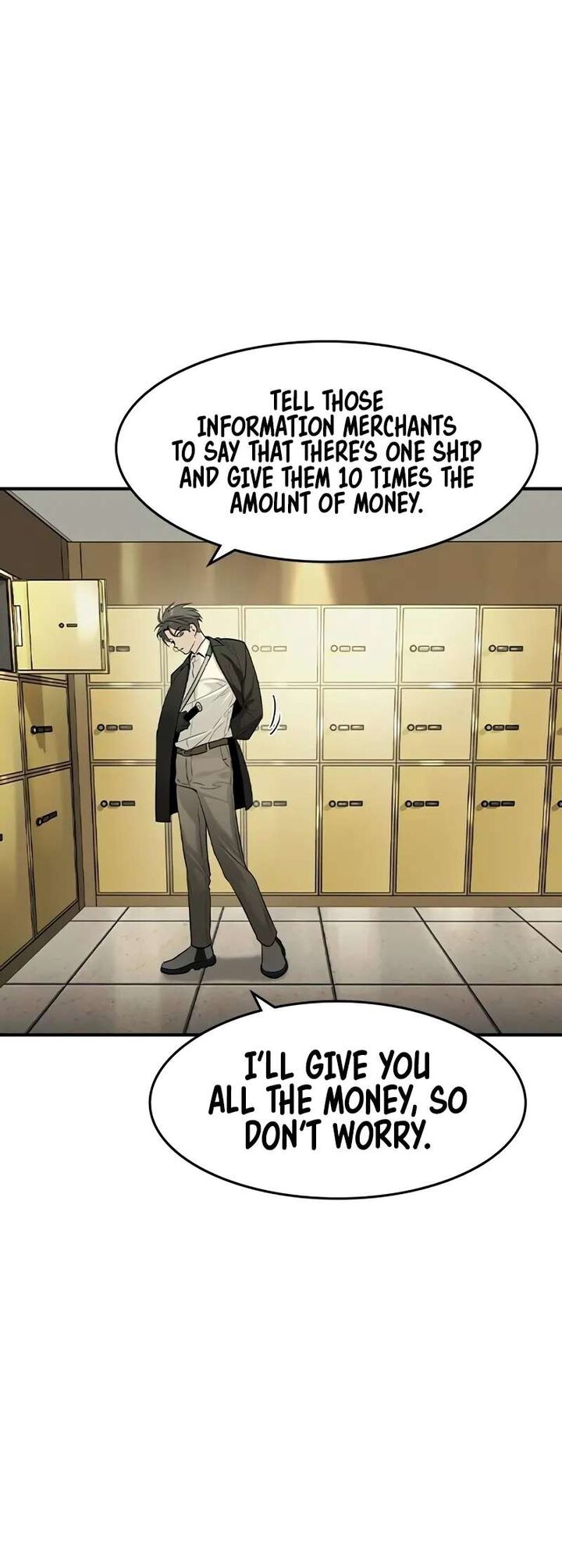 Read The Heir Manga Online