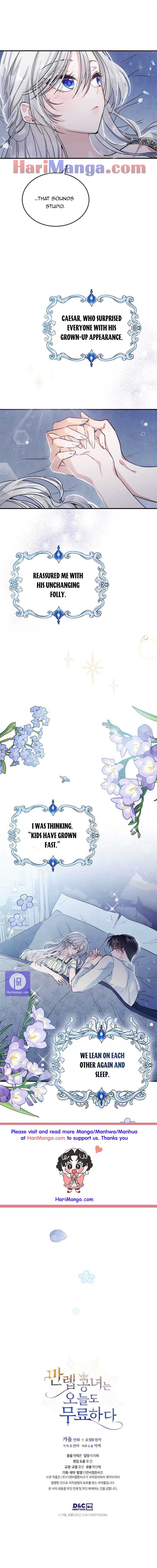 Read The Invicible Princess Is Bored Again Today Manga Online