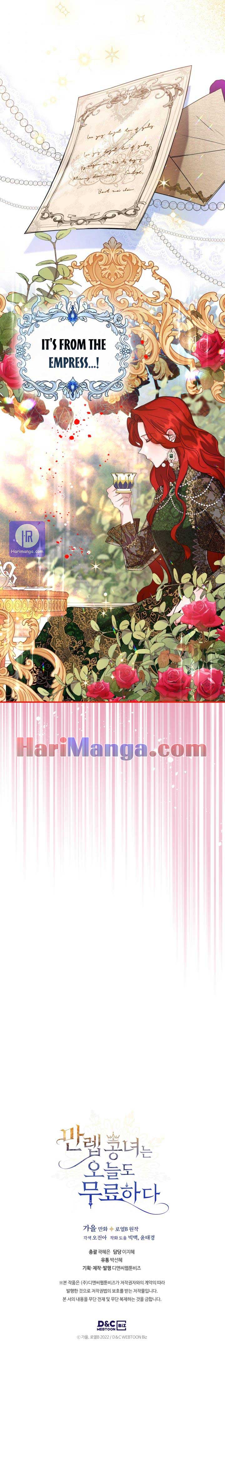 Read The Invicible Princess Is Bored Again Today Manga Online