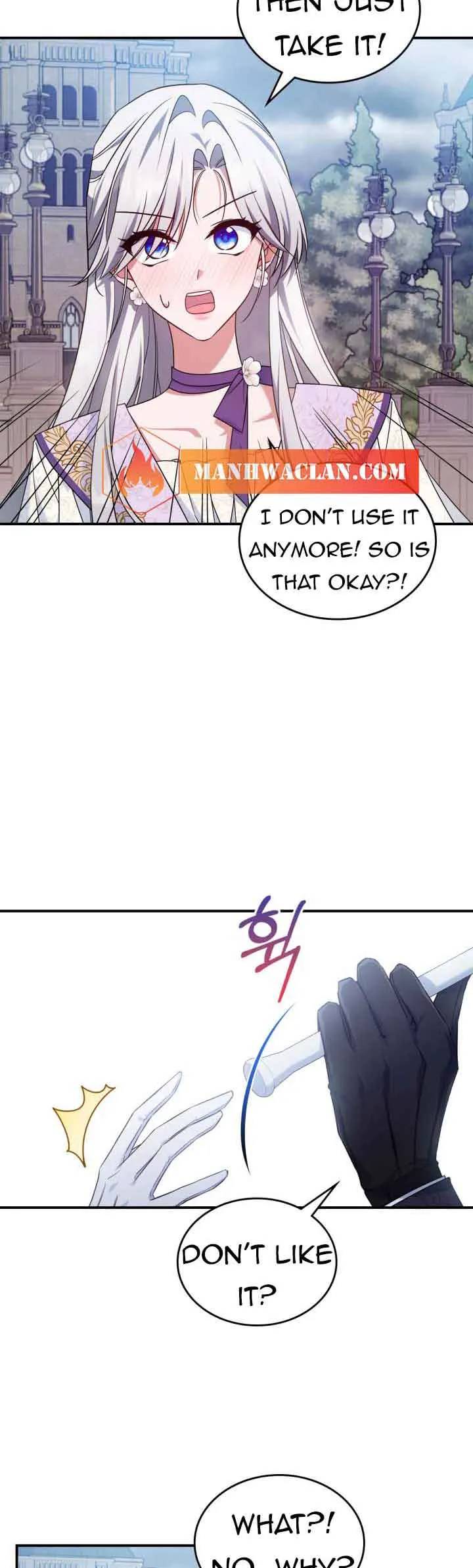 Read The Invicible Princess Is Bored Again Today Manga Online
