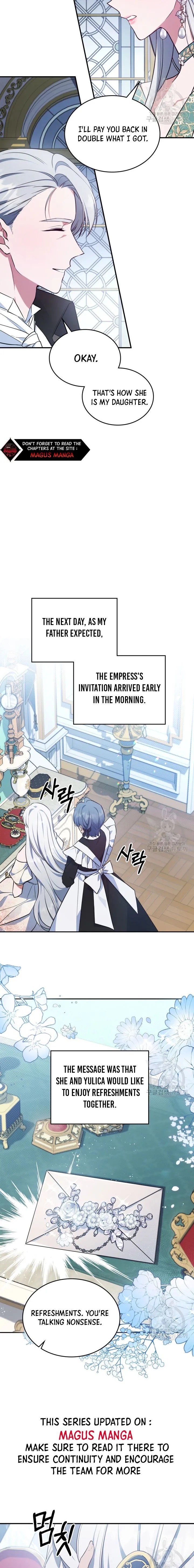 Read The Invicible Princess Is Bored Again Today Manga Online