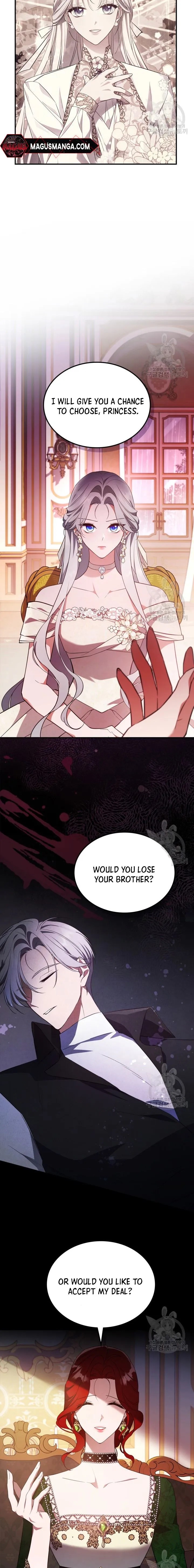 Read The Invicible Princess Is Bored Again Today Manga Online