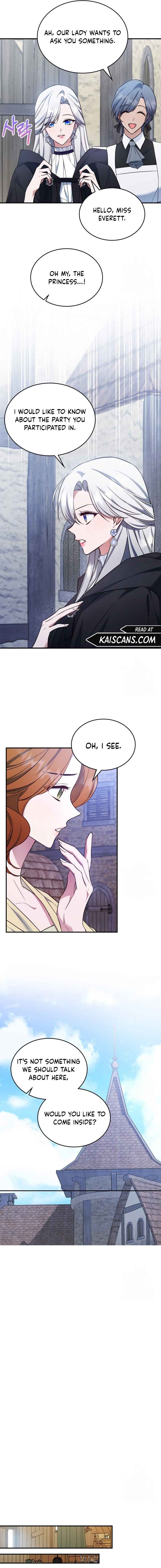 Read The Invicible Princess Is Bored Again Today Manga Online