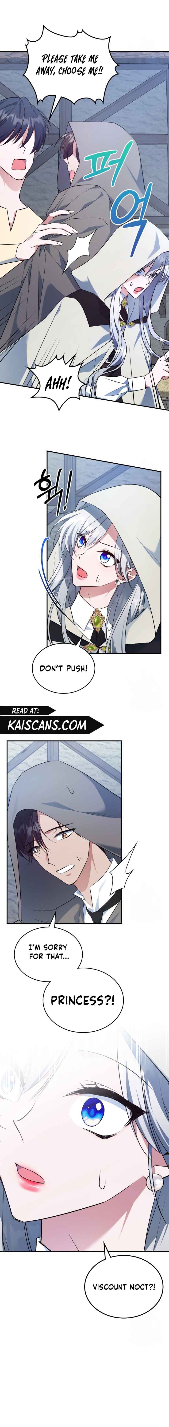 Read The Invicible Princess Is Bored Again Today Manga Online