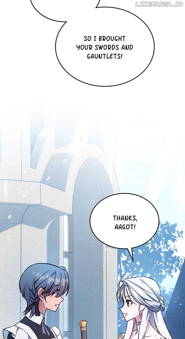 Read The Invicible Princess Is Bored Again Today Manga Online