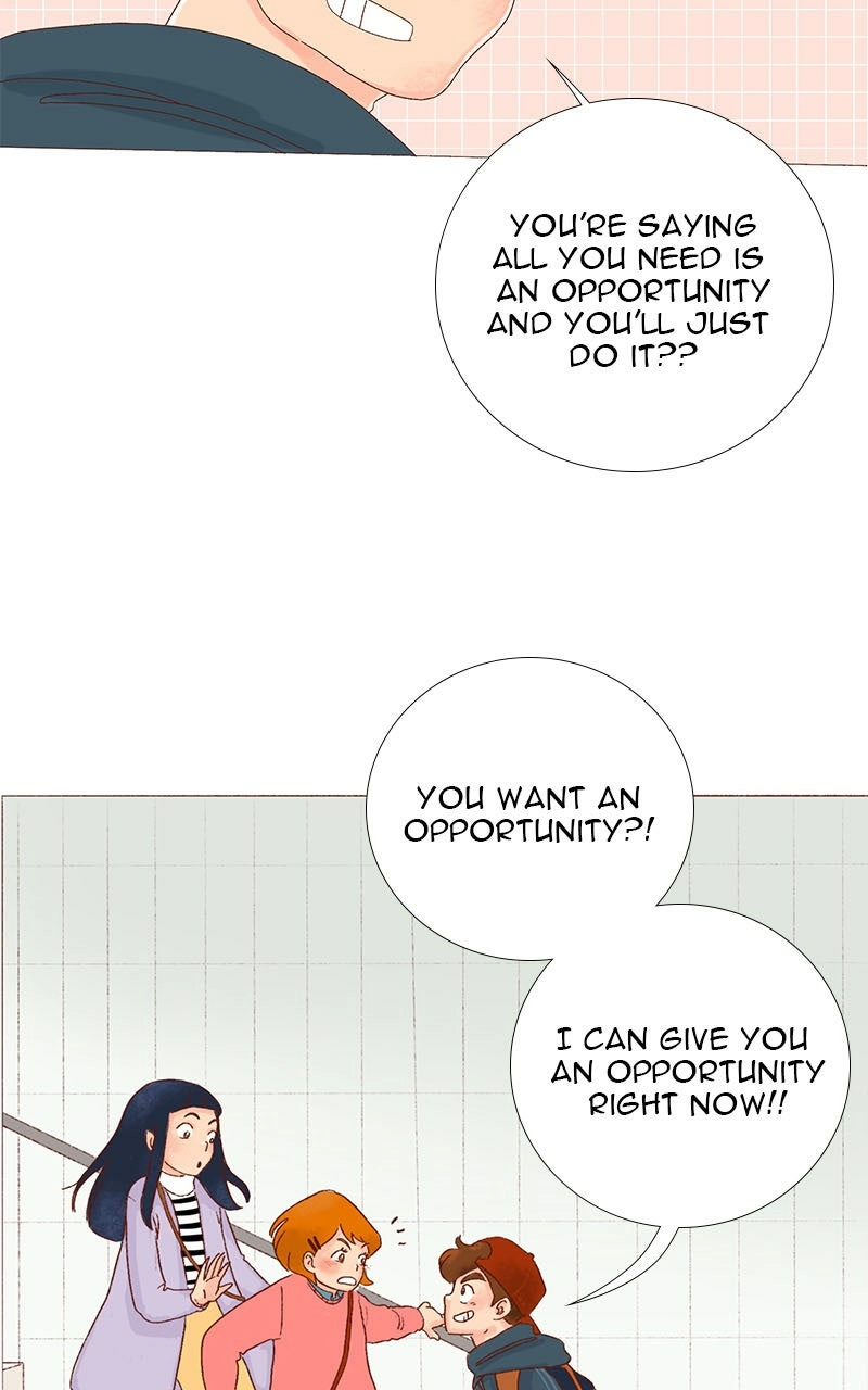 Read The Kiss Bet Manga Online