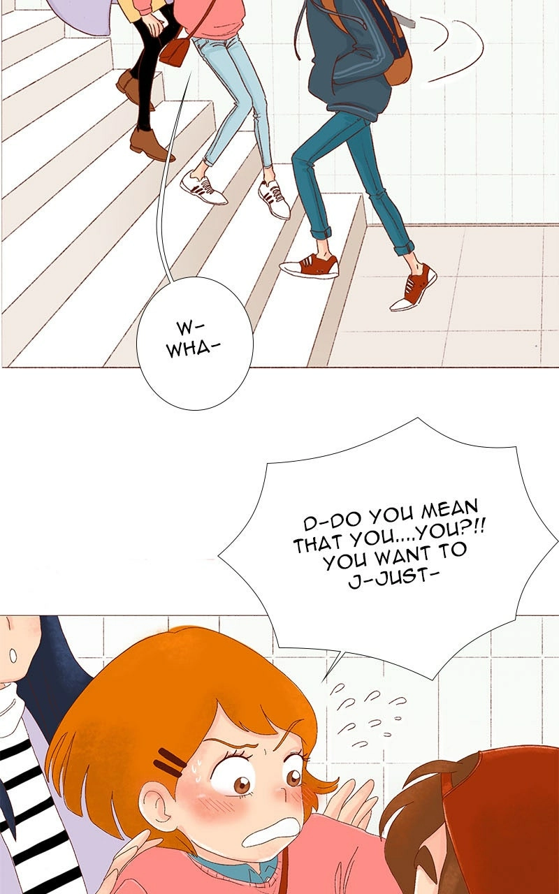 Read The Kiss Bet Manga Online