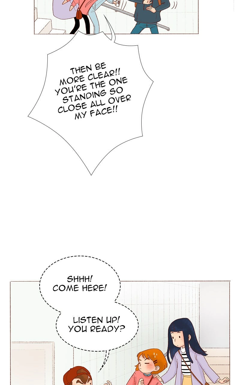 Read The Kiss Bet Manga Online