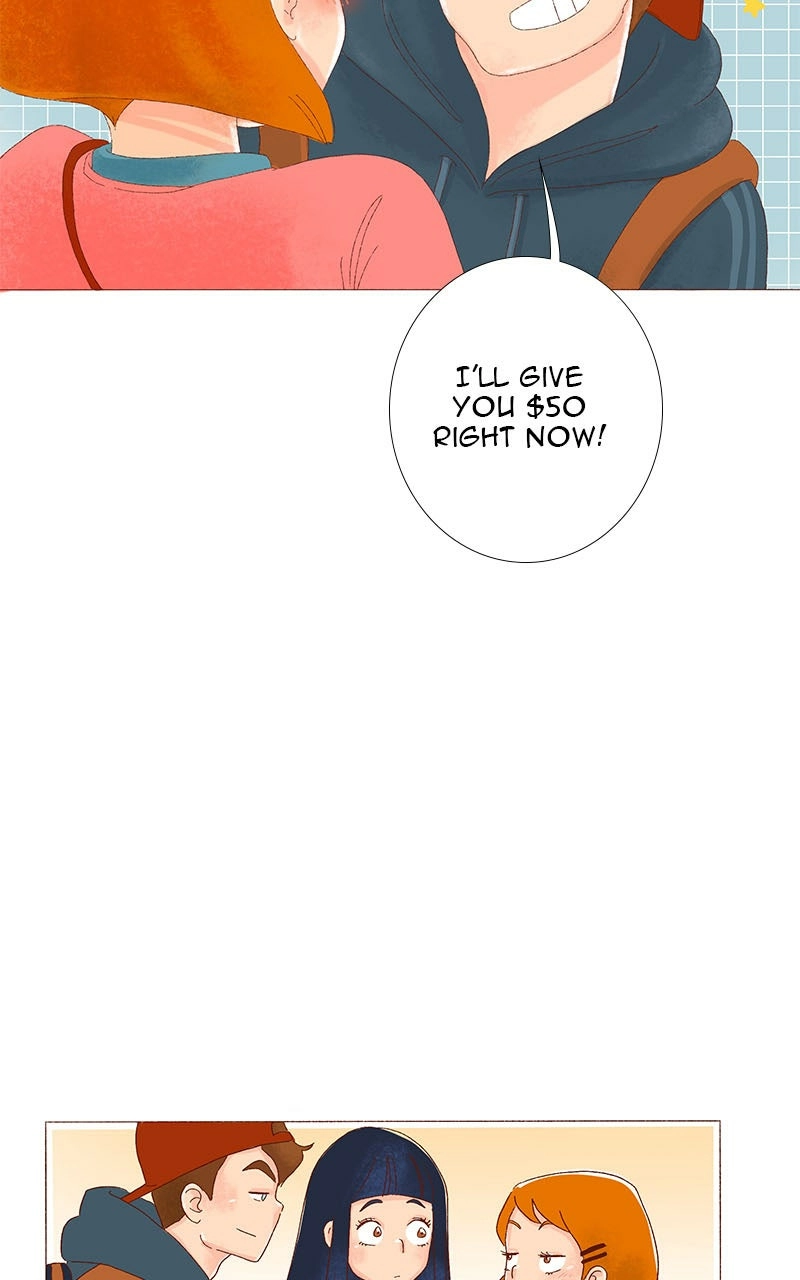 Read The Kiss Bet Manga Online