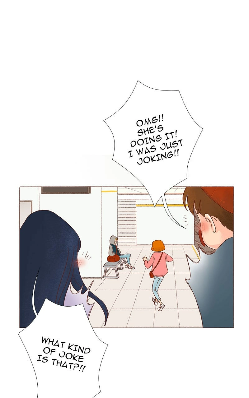 Read The Kiss Bet Manga Online