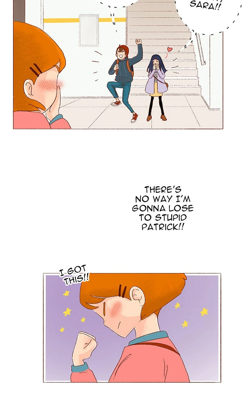 Read The Kiss Bet Manga Online
